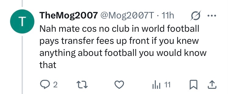 Craig Whyte tweet media