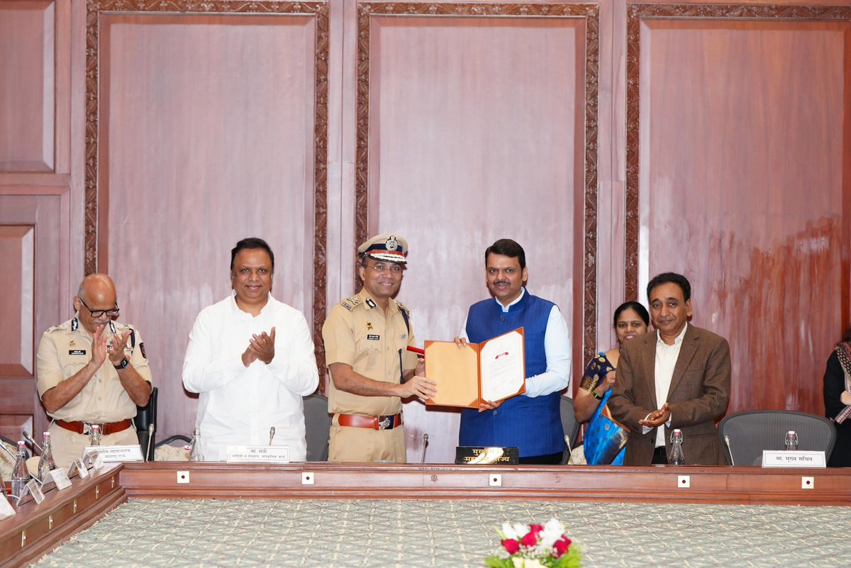 CMO Maharashtra tweet media