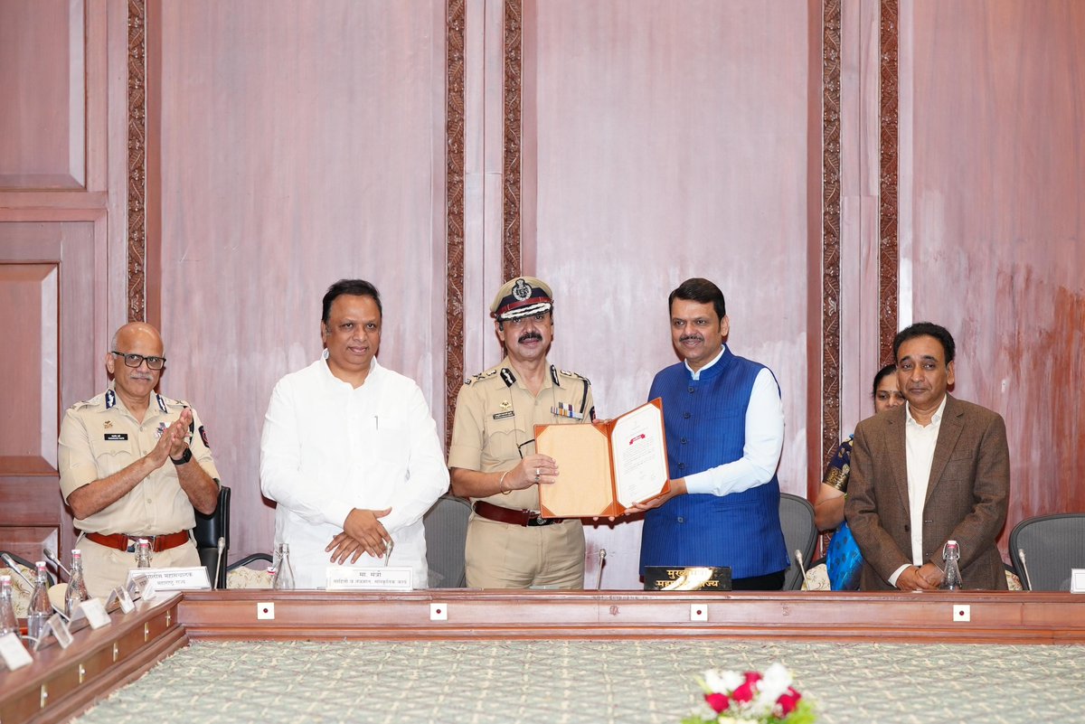 CMO Maharashtra tweet media