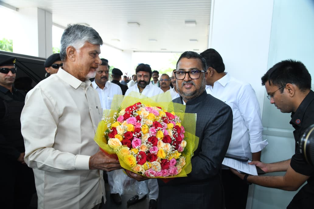 Andhra Pradesh Legislature tweet media