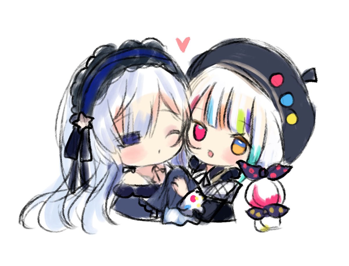 ムシカムジカʕ。·ɷ·。ʔ tweet media