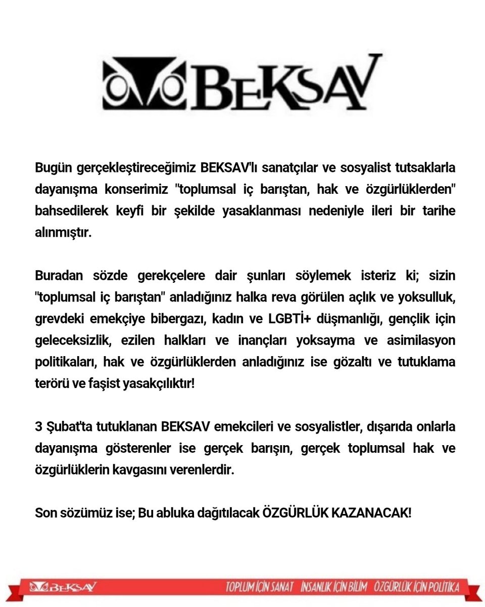 BEKSAV tweet media