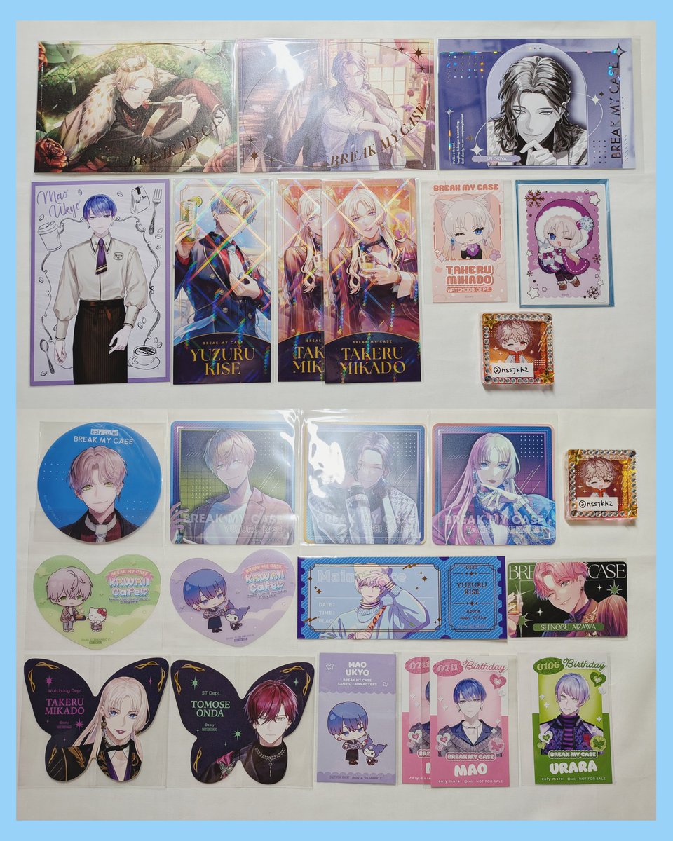 あやみん @プロカ必読(現地以外) tweet media