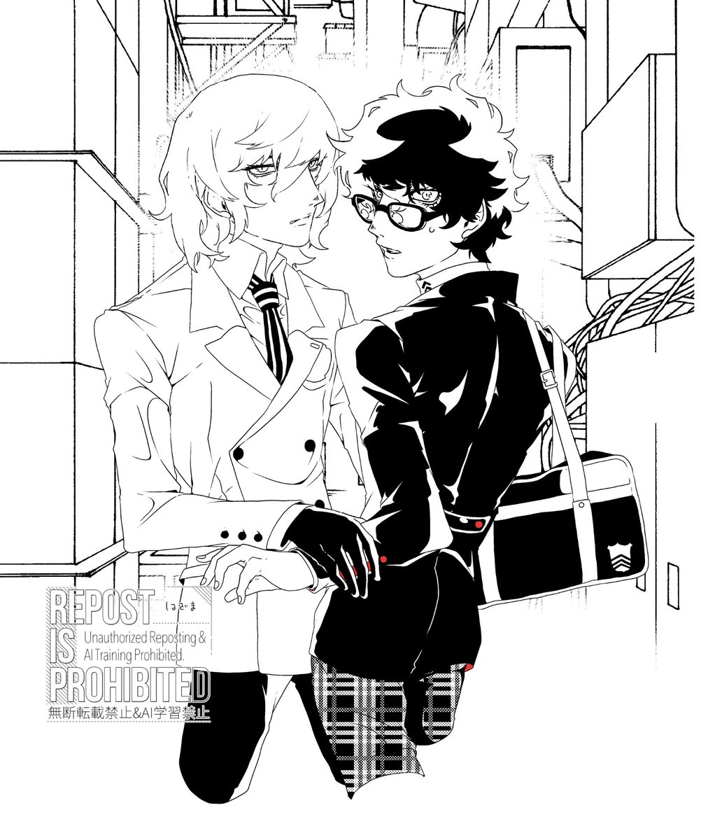 モブが探偵王子だ〜！って追いかけて行った先で舌打ちされる展開ということで...　明主だよ〜