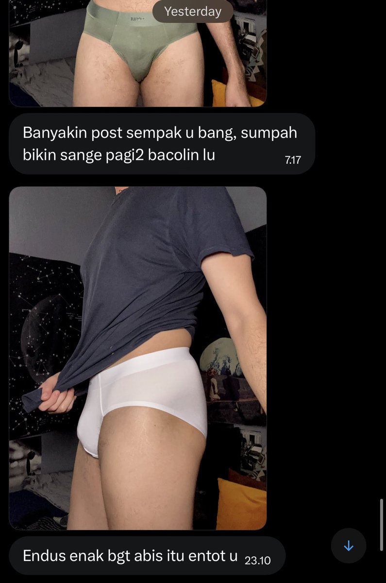 sayangnya kamu tweet media