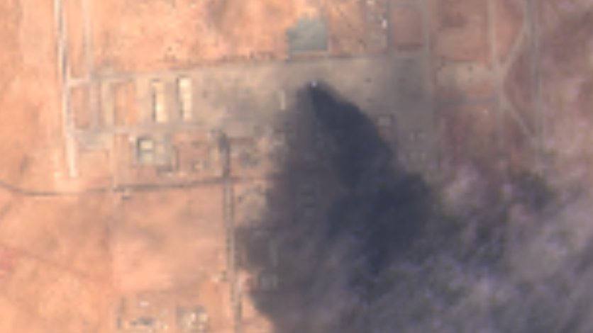 از دست دادن ۶ فروند شناور LCU، یک P-8 پوسایدون، ۲ فروند E-3 و ۳ فروند KC-135 و سپس از دست دادن یک F-16 اندکی پس از آن، برای سنتکام یک فاجعه است.

همچنین حدود ۲۲۰ تلفات بین KIA و WIA.

همه اینها در عرض ۶ ساعت.

پ ن یک فروند ترابری C17 در ترکیه هم آسیب دید.