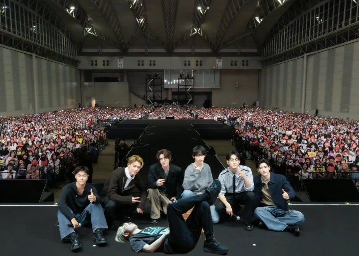 ⋆:⋆𐙚 EL ;ENHYPEN IS SEVEN tweet media