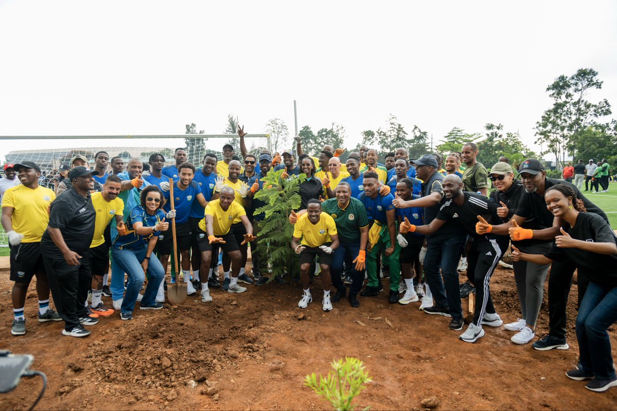 Ministry of Sports | Rwanda tweet media