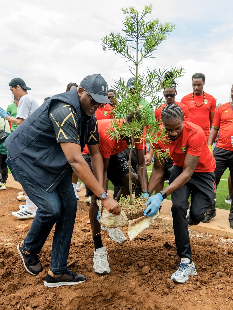 Ministry of Sports | Rwanda tweet media