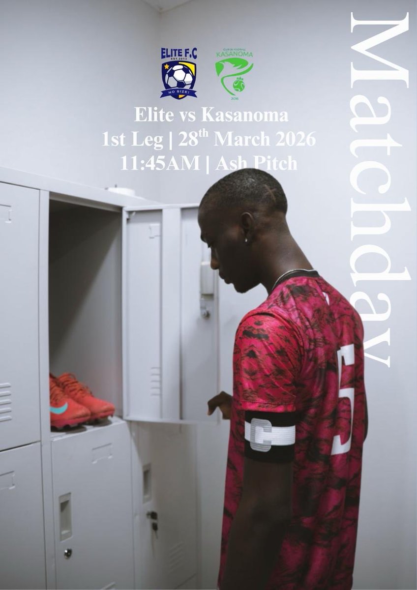 Elite FC tweet media