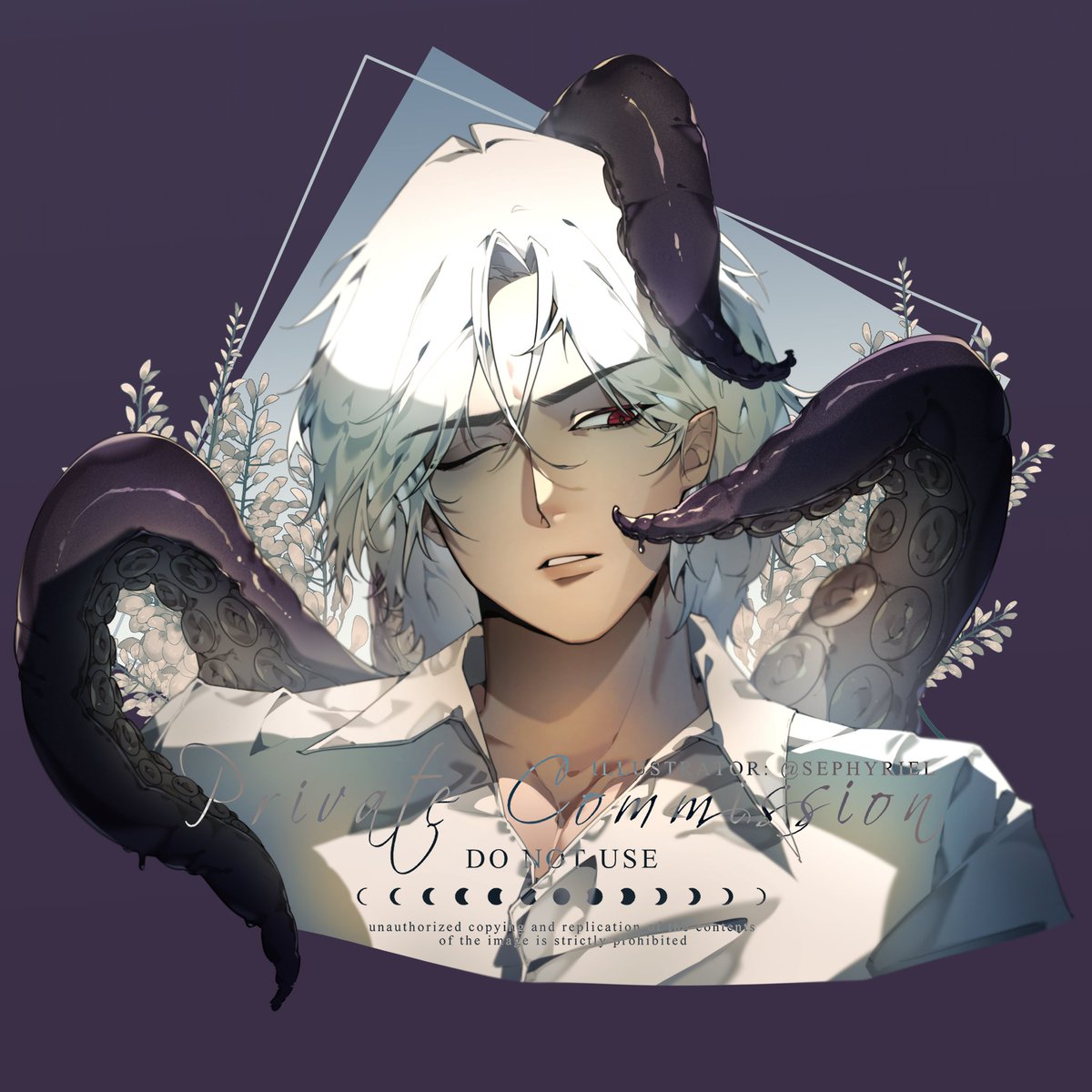 sephyriel's tweet photo. #commission https://t.co/2rQxilk0lr