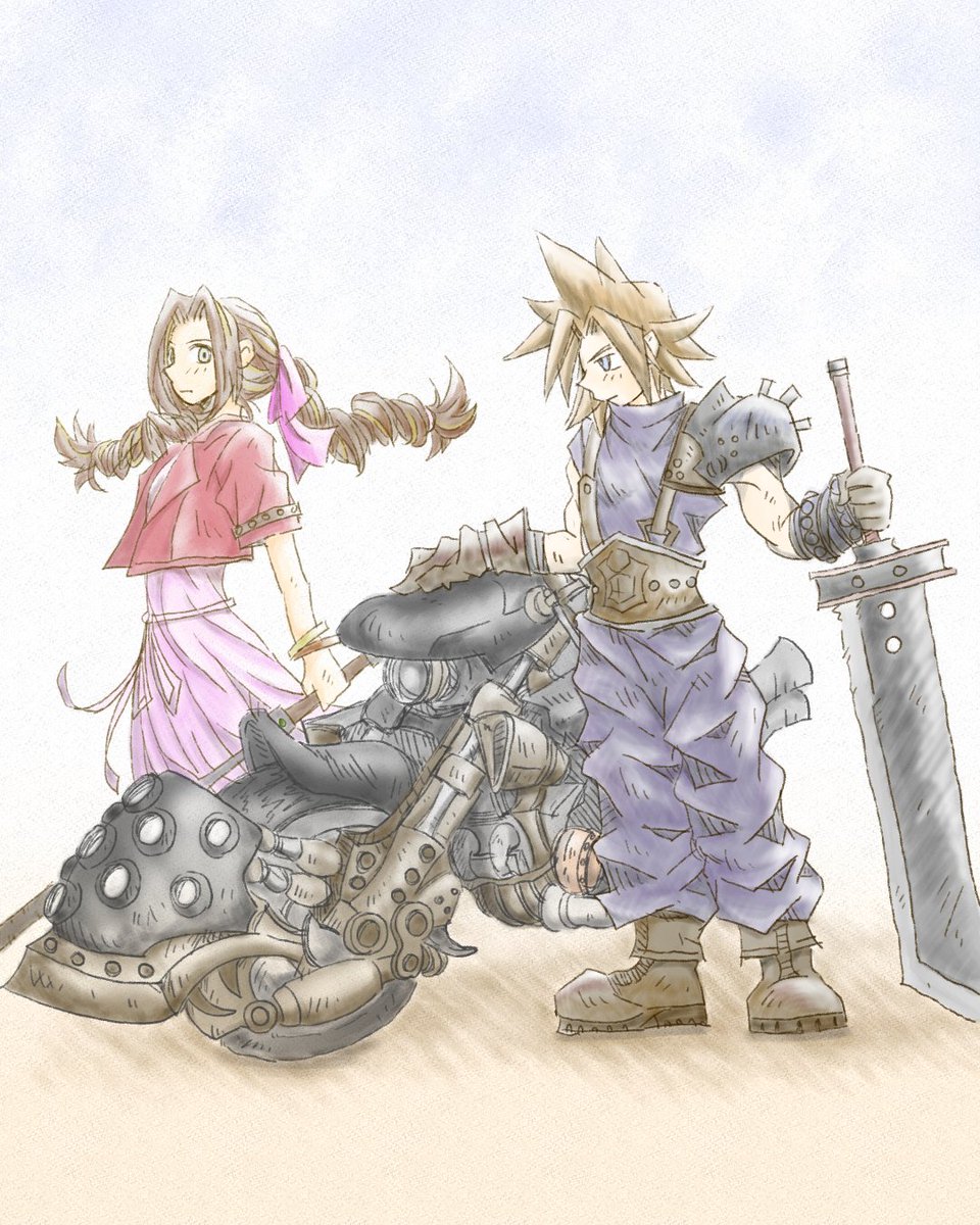 すずめ tweet media