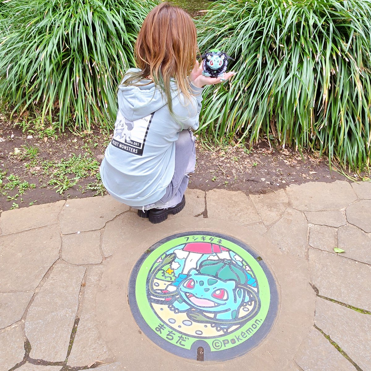 ほしあん tweet media