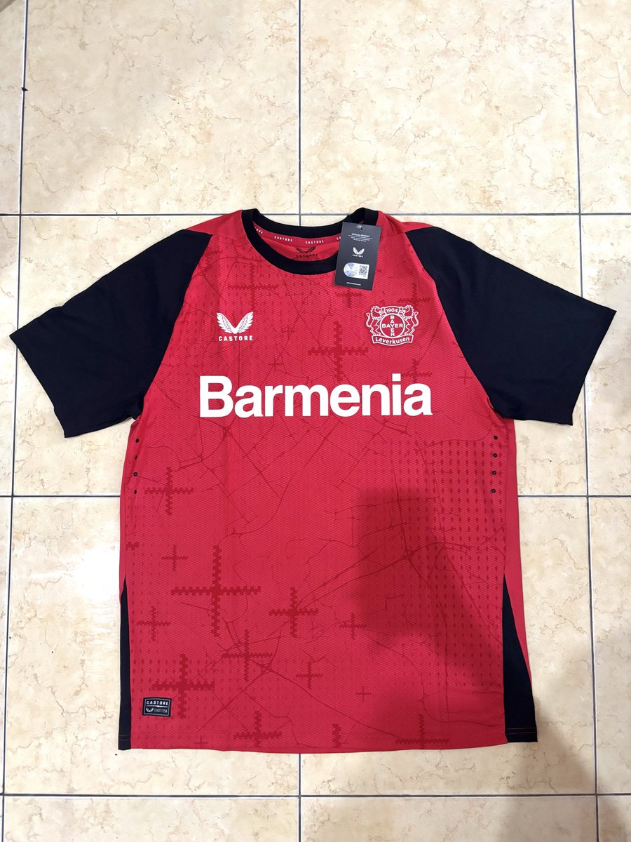 Nbjersey_'s tweet photo. #jersey4sale @Jerseyforum 

Mu Away 24-25 Ls
L Eropa BNWT
1200k

Madrid 3rd 21-22 
M BNWT
Playerissue
All ori
1099k

Leverkusen 24-25
L BNWT
1000k
Last Season Wirtz

Madrid 22-23
L BNWT
Playerissue
All ori
1500k

ig: enbefootballjersey https://t.co/bWLBsly8uZ