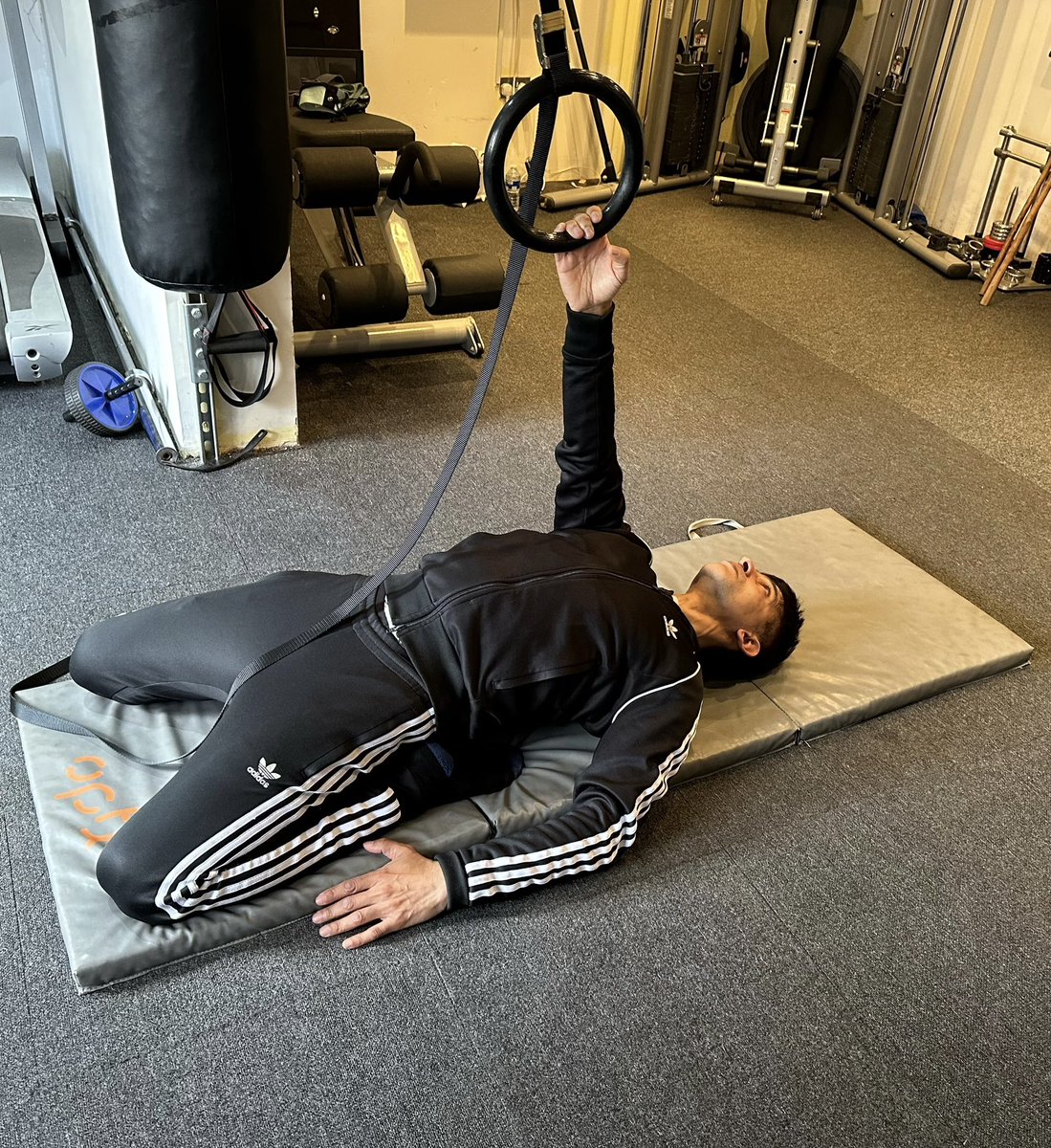 Baj Fitness tweet media