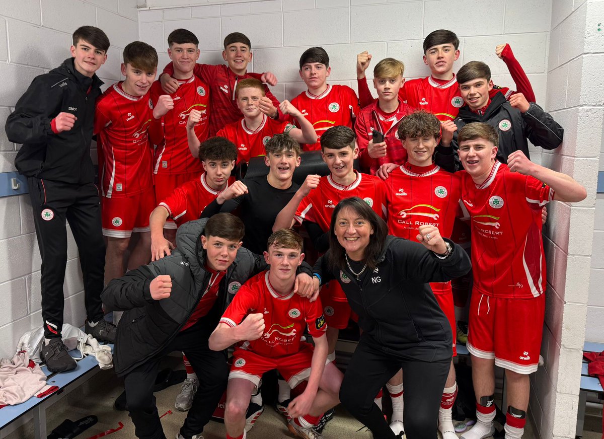CliftonvilleFDC's tweet photo. A huge achievement this week.
U16s – National League Cup Final
U15s – National League Cup Final
U14s – National League Cup Final
U12s – National Cup Final

Built on:
Respect
Effort
Development
Standards
#REDS #CliftonvilleFC #AcademyPathway https://t.co/Z8PBTSB9it
