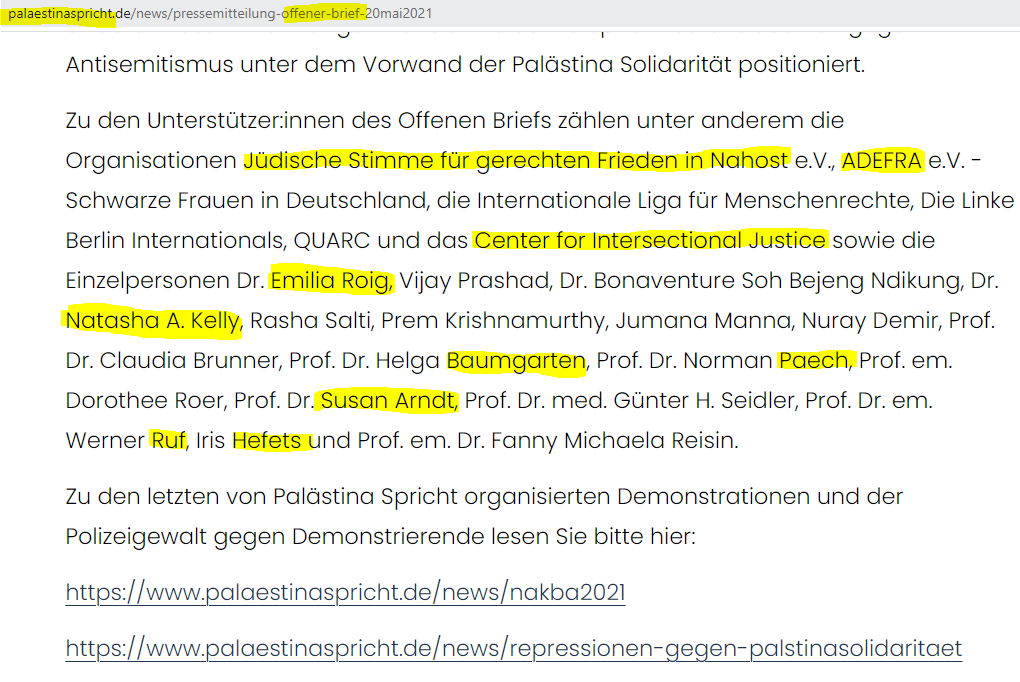 MollersPaul's tweet photo. @JochenBittner @LorenzMaroldt München eingeladen.
Natasha A. Kelly feierte UdK-Studenten, die Erinnerung an Judenmord aufriefen in ihren "Events" gegen Israel. #Okt7 
UdK-#Diversity-Beauftragte fast alle einschlägig. 
UdK auch m. Dozentin m. Bezug zu NBS eV/Sabri, s.o.. Sie kommt von DeZIM/#Foroutan. "Antira" https://t.co/upqsaoUy0O