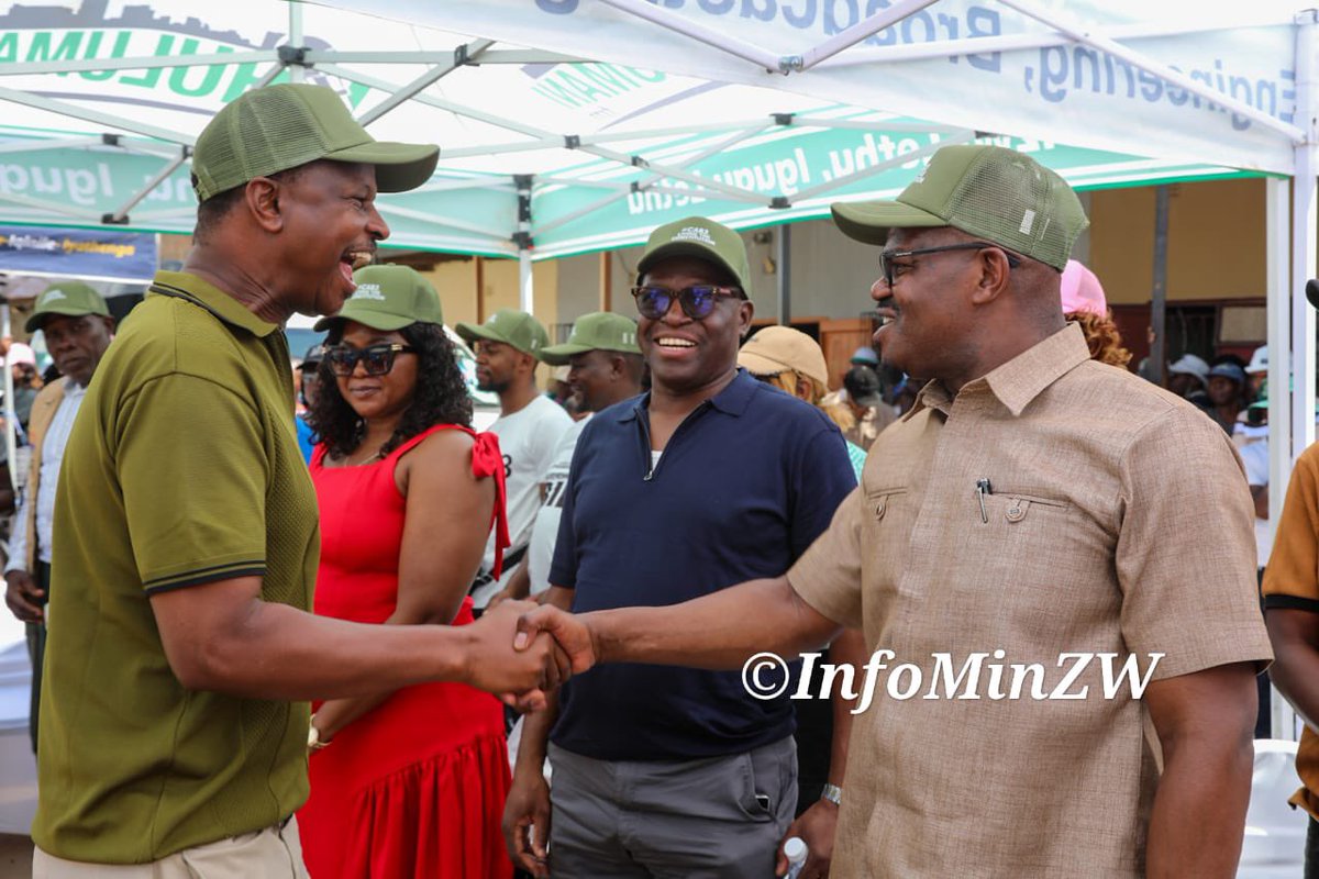 Nick Mangwana tweet media