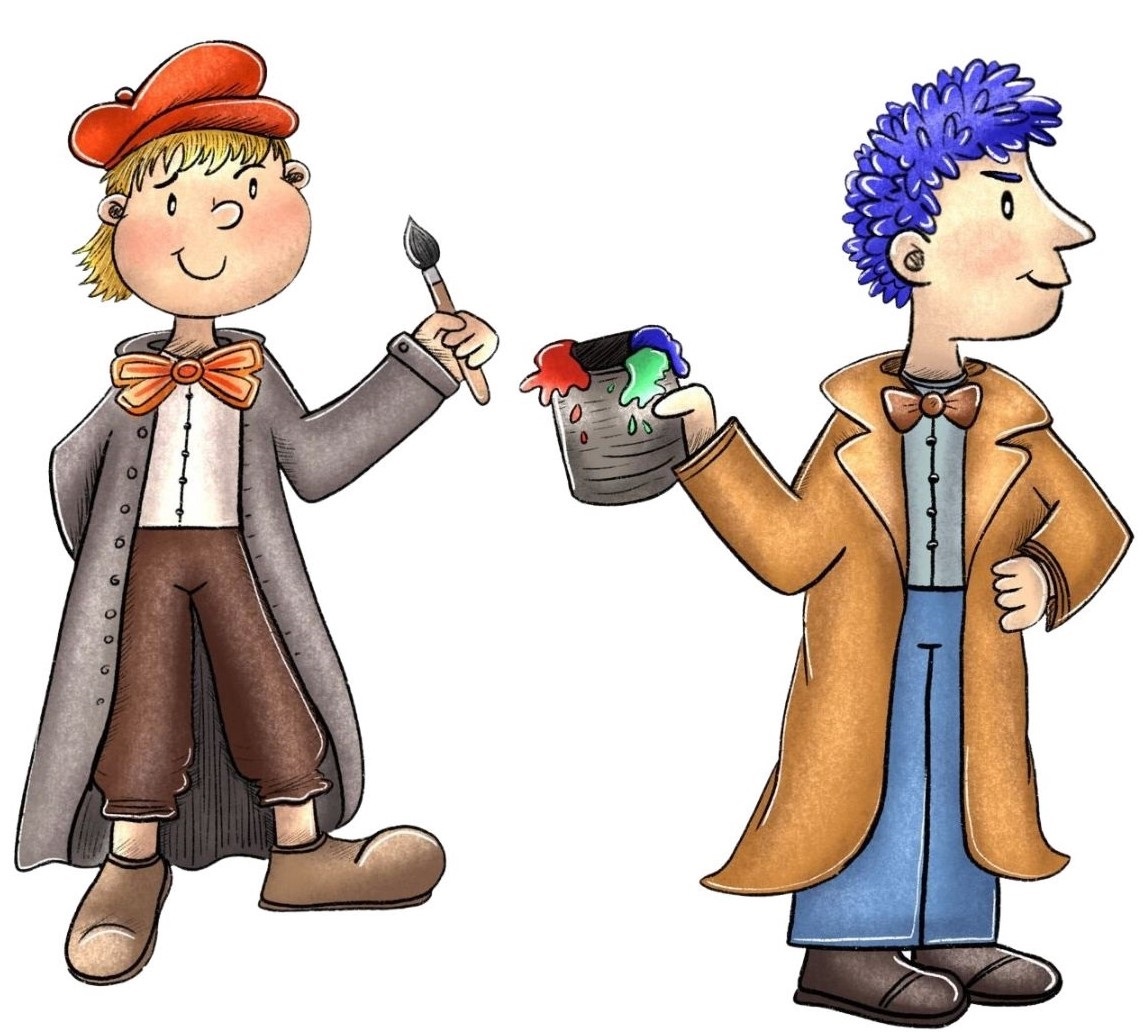 The Shellies tweet media