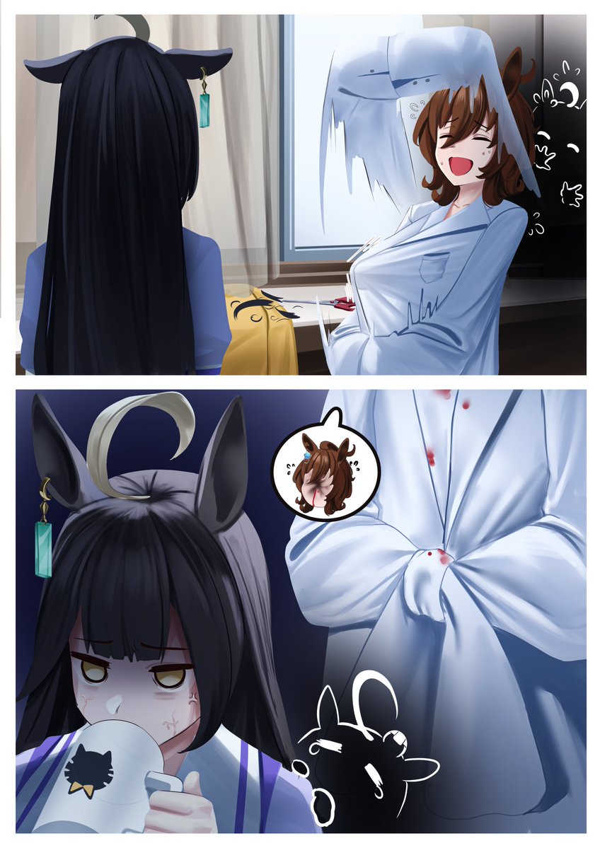 _Manjo_(ワリト) tweet media