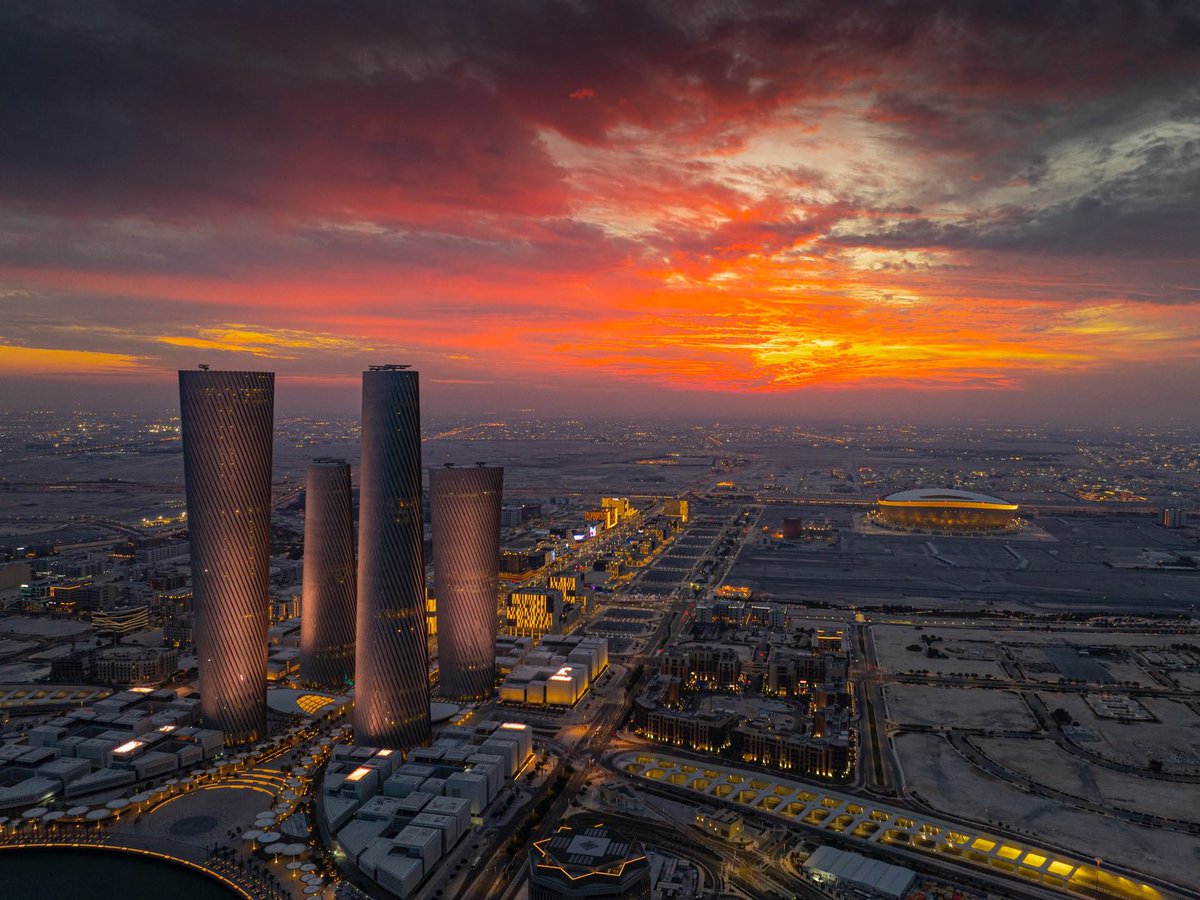 تميم آل ثاني tweet media