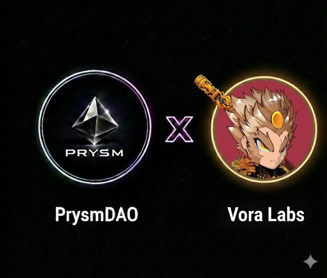 PrysmDAO tweet media