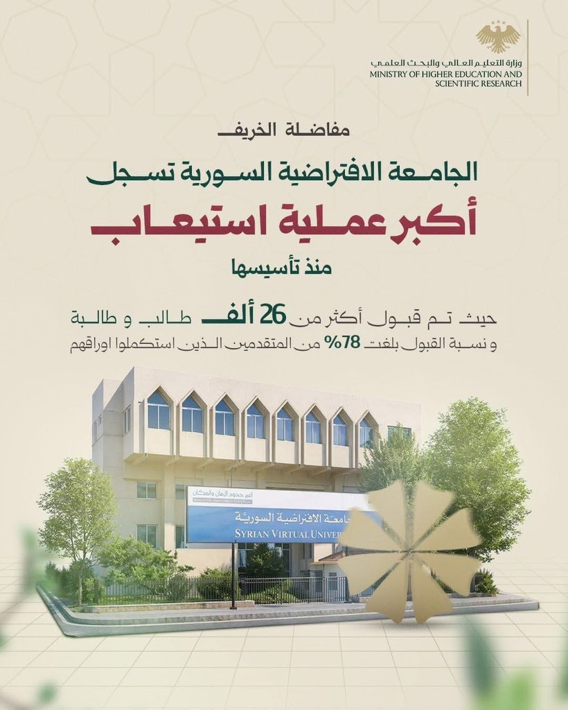 Prof Marwan Alhalabi - الدكتور مروان الحلبي tweet media