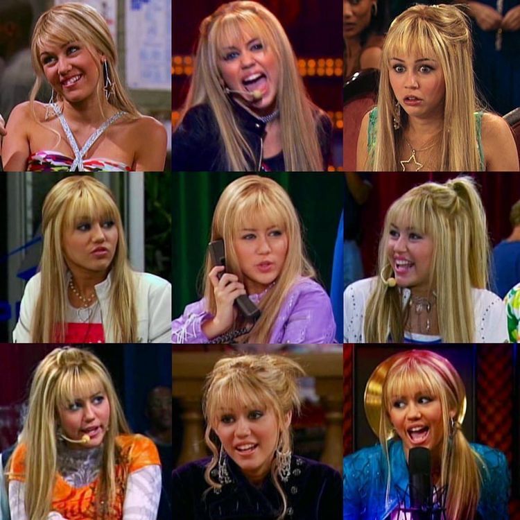 QUEENP0P's tweet photo. hannah montana is the biggest fictional pop star of all time https://t.co/bttBVsfm5R
