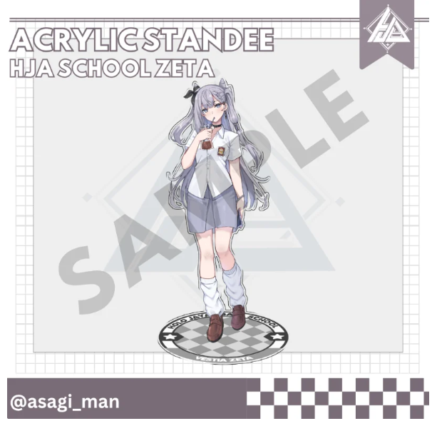 Sundajin Asagi (スンダ人　アサギ）Vgen comm open tweet media