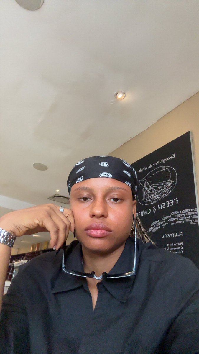 Davina Otogie tweet media