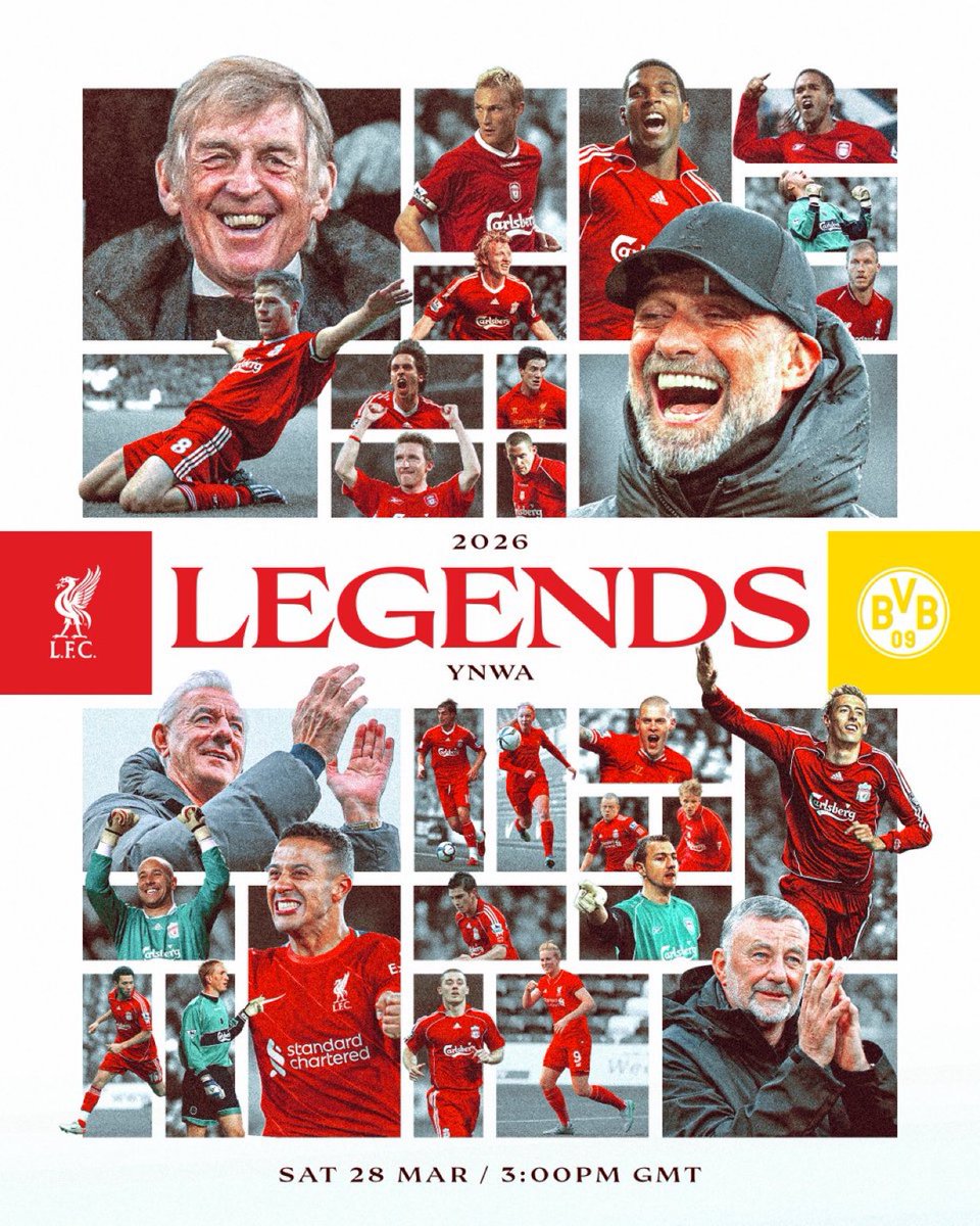 Liverpool FC USA tweet media