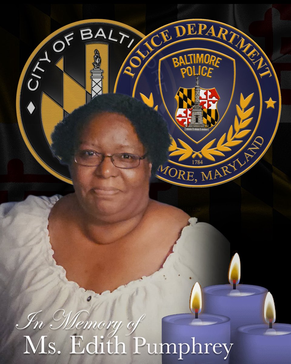 Baltimore Police tweet media