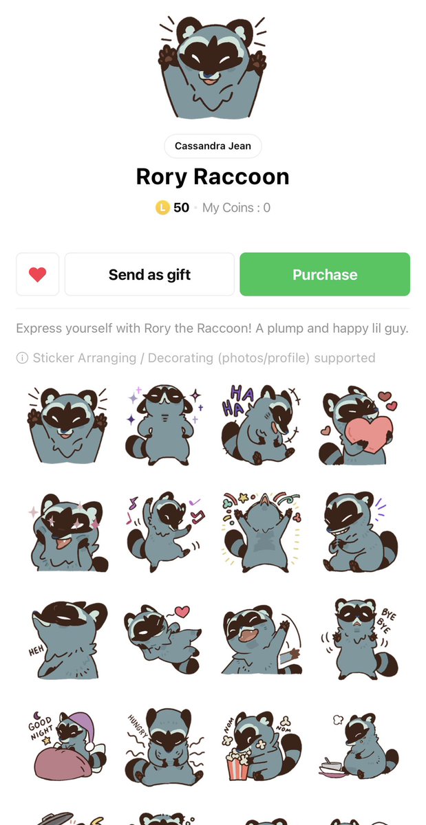 Cassandra Jean tweet media