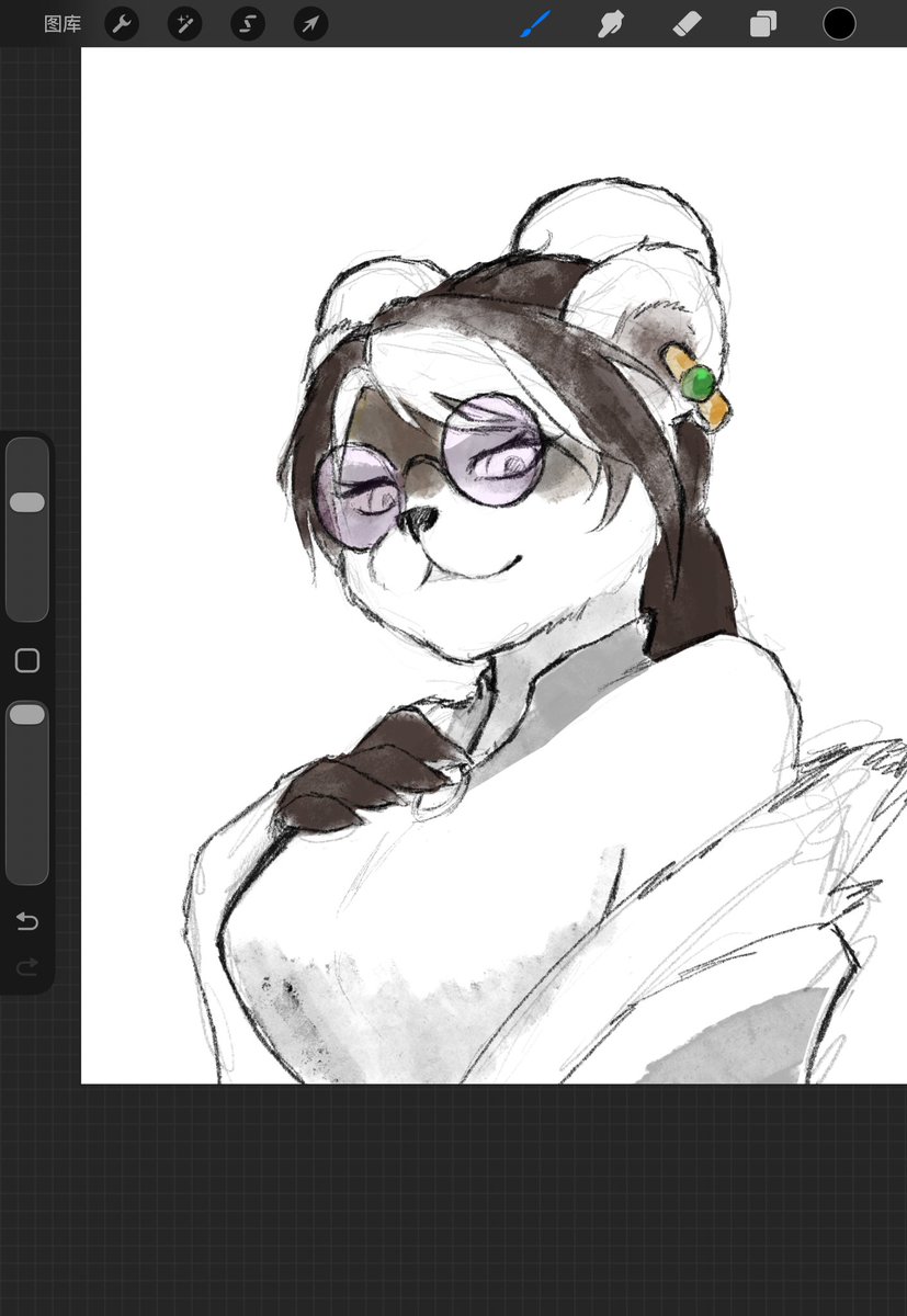 是沐沐啊 tweet media