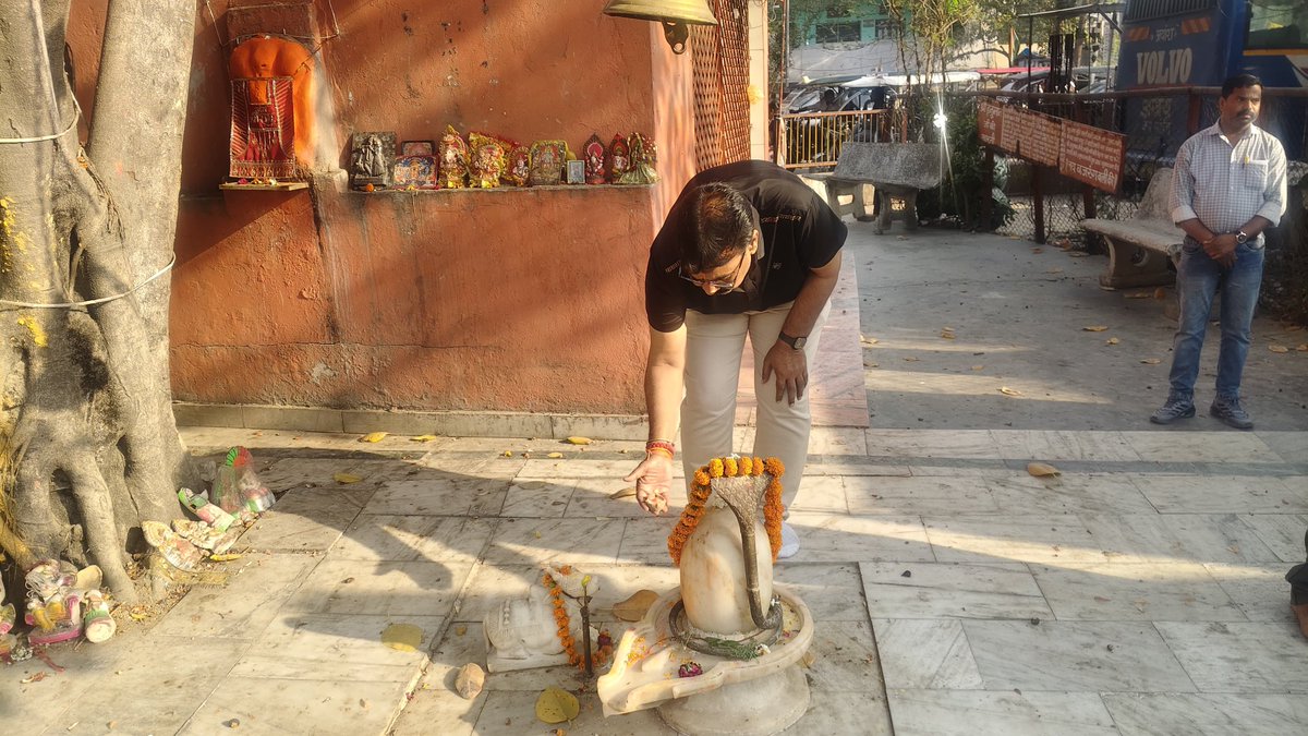 Pankaj Gupta MLA Unnao Sadar tweet media