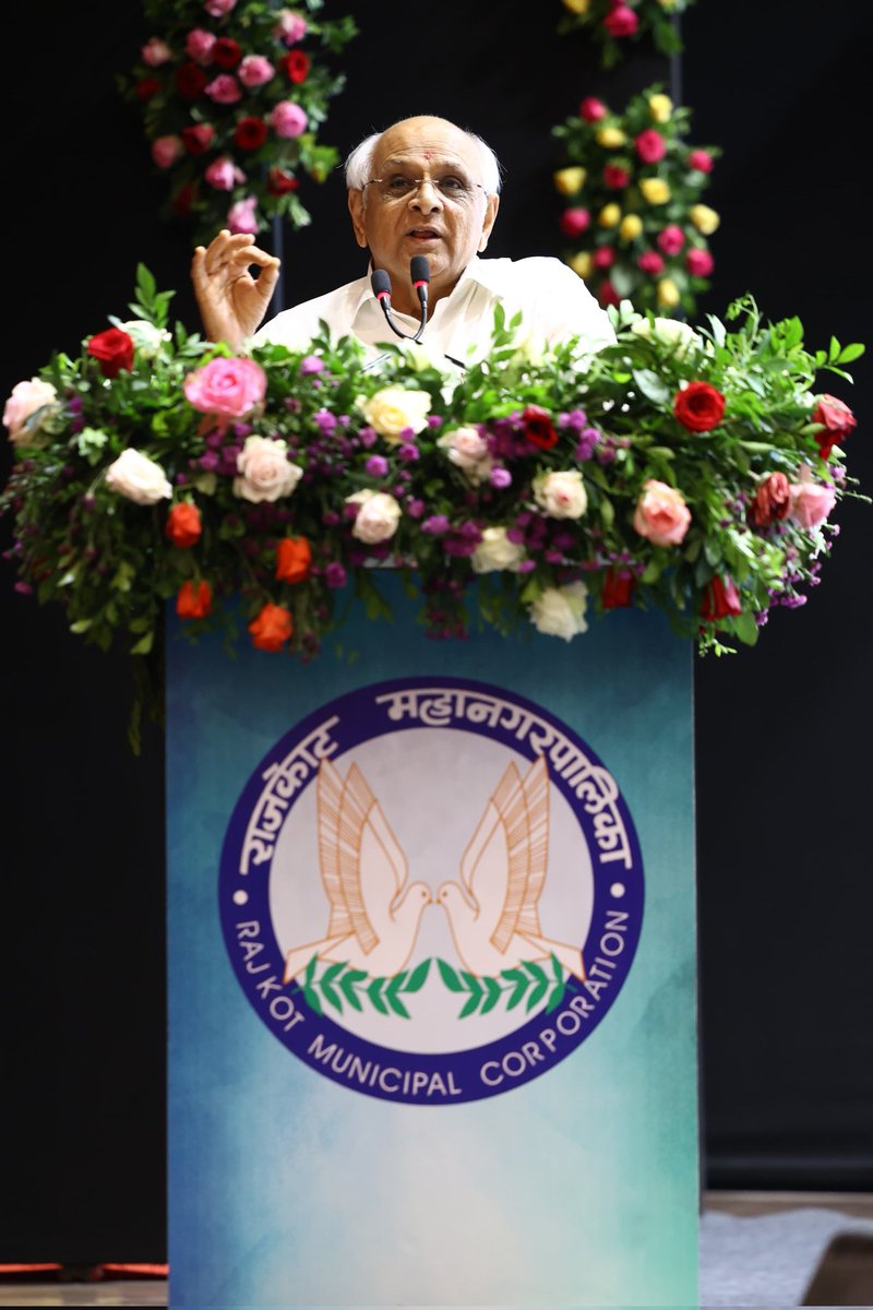 CMO Gujarat tweet media