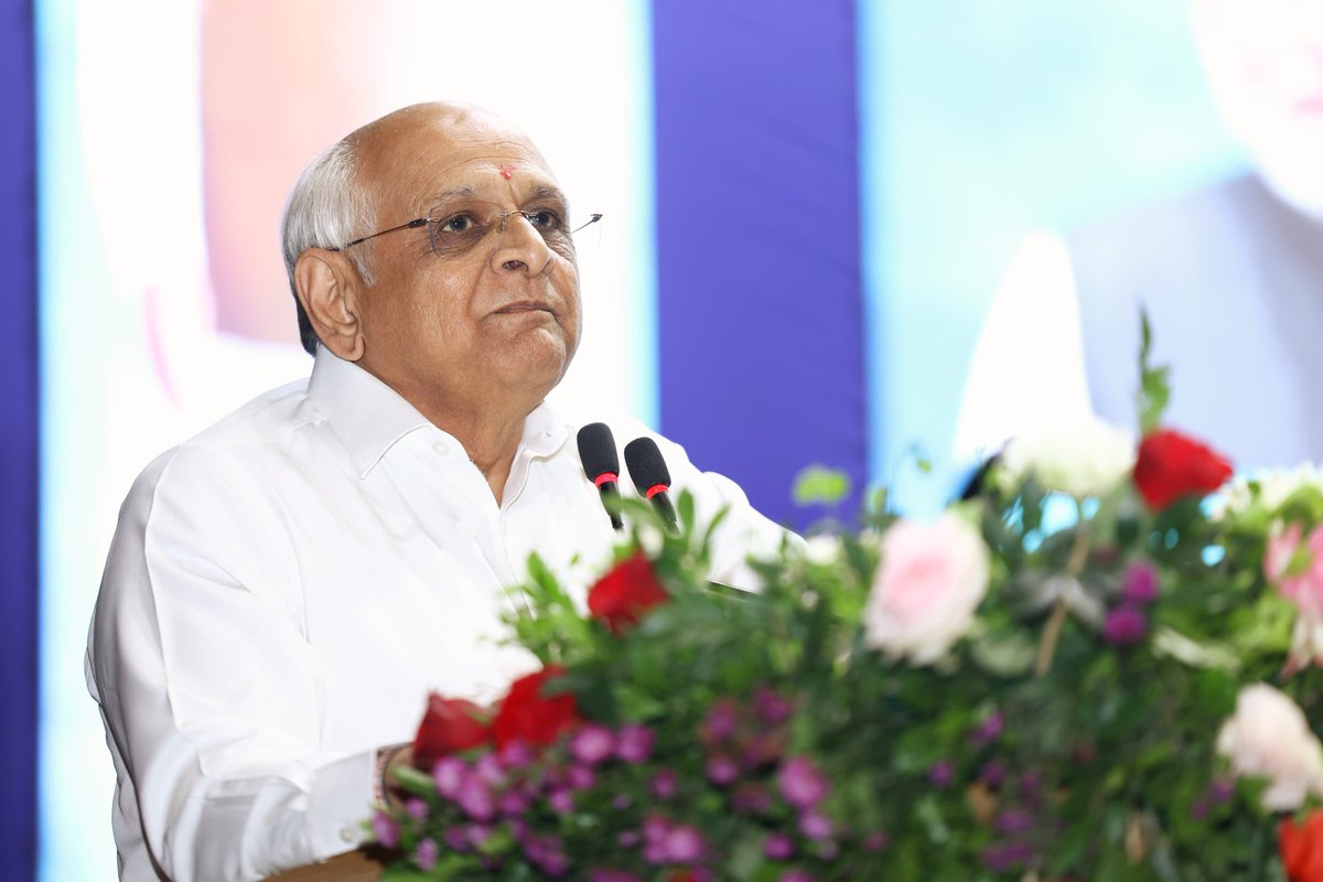 CMO Gujarat tweet media