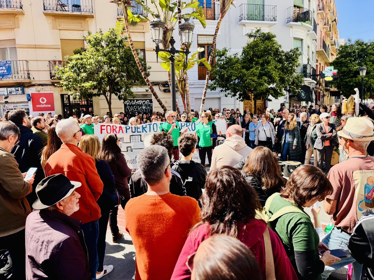 Compromís València tweet media