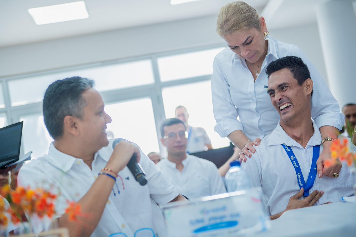 Parasuramericanos Valledupar 2026 tweet media