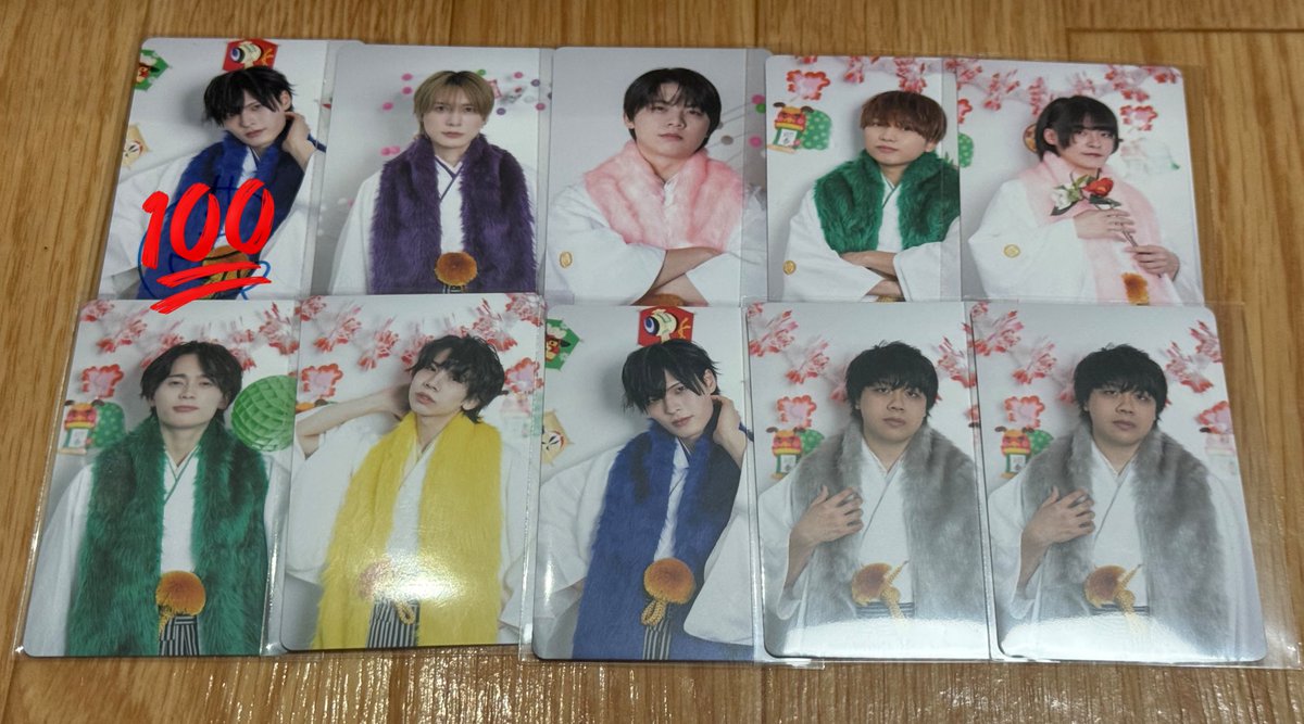 かほ@取引垢 tweet media