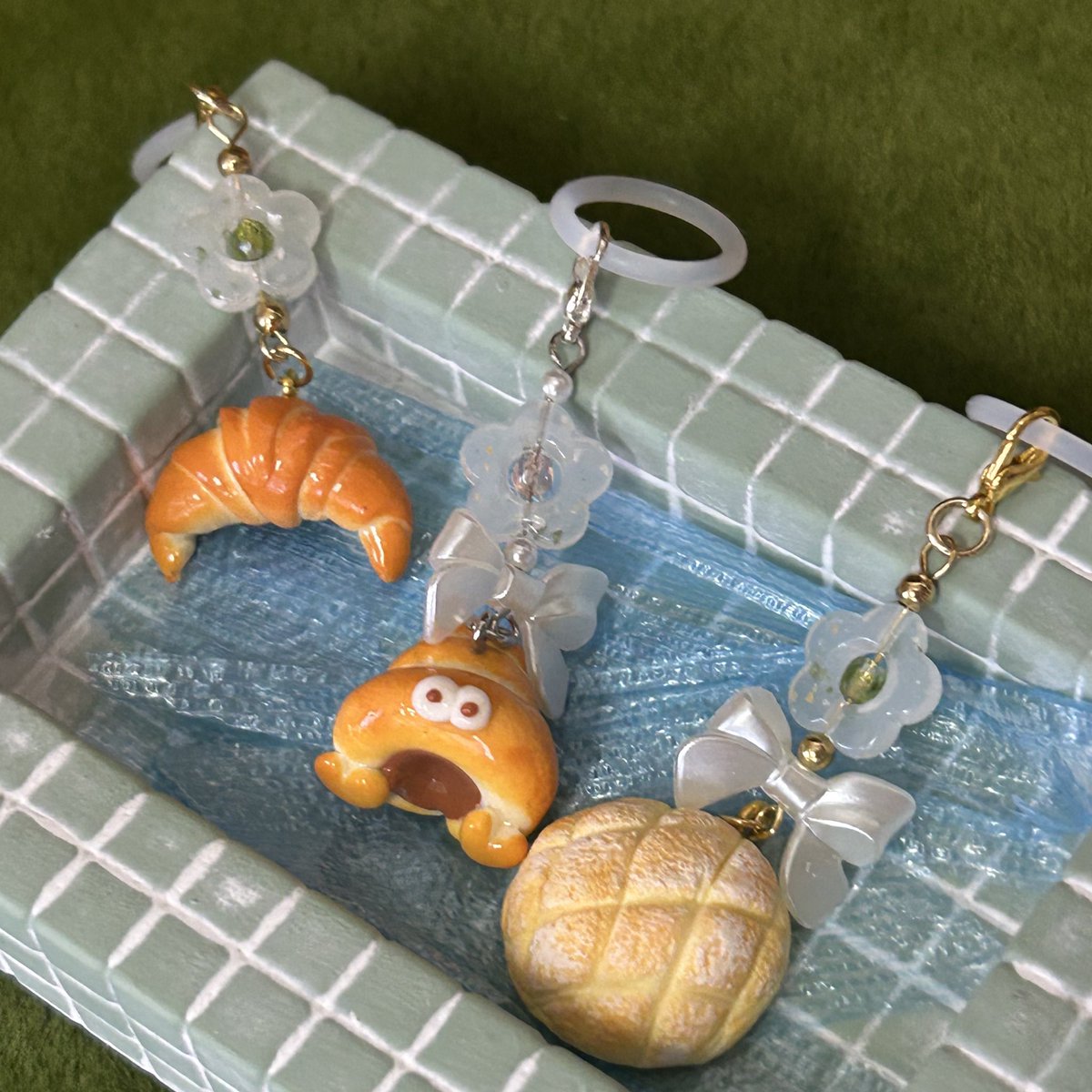 『ミ二チュアパン Haru 』 tweet media