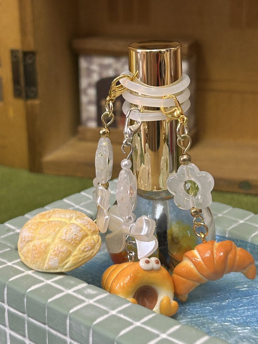 『ミ二チュアパン Haru 』 tweet media