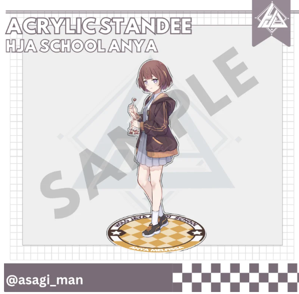 Sundajin Asagi (スンダ人　アサギ）Vgen comm open tweet media