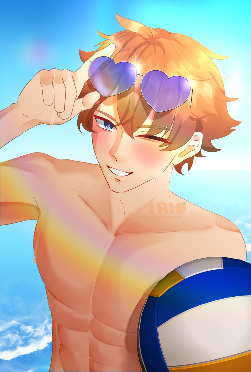 irio 🍊 comms open tweet media