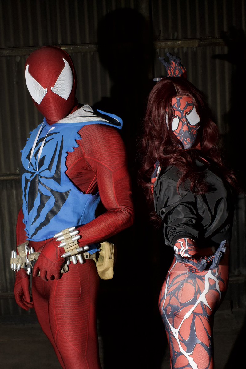 ☁️Tiger🕷️ tweet media