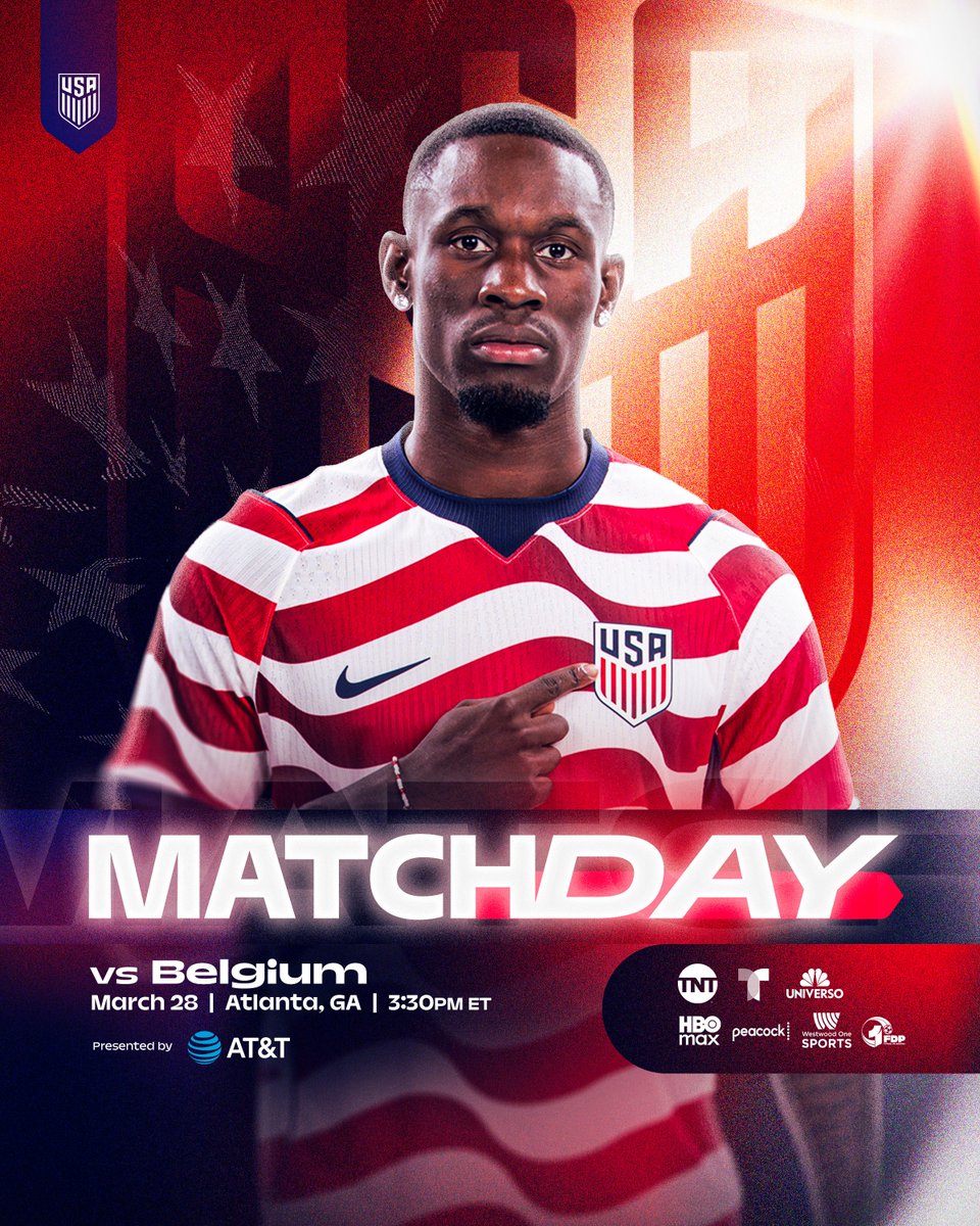 U.S. Soccer Men's National Team tweet media