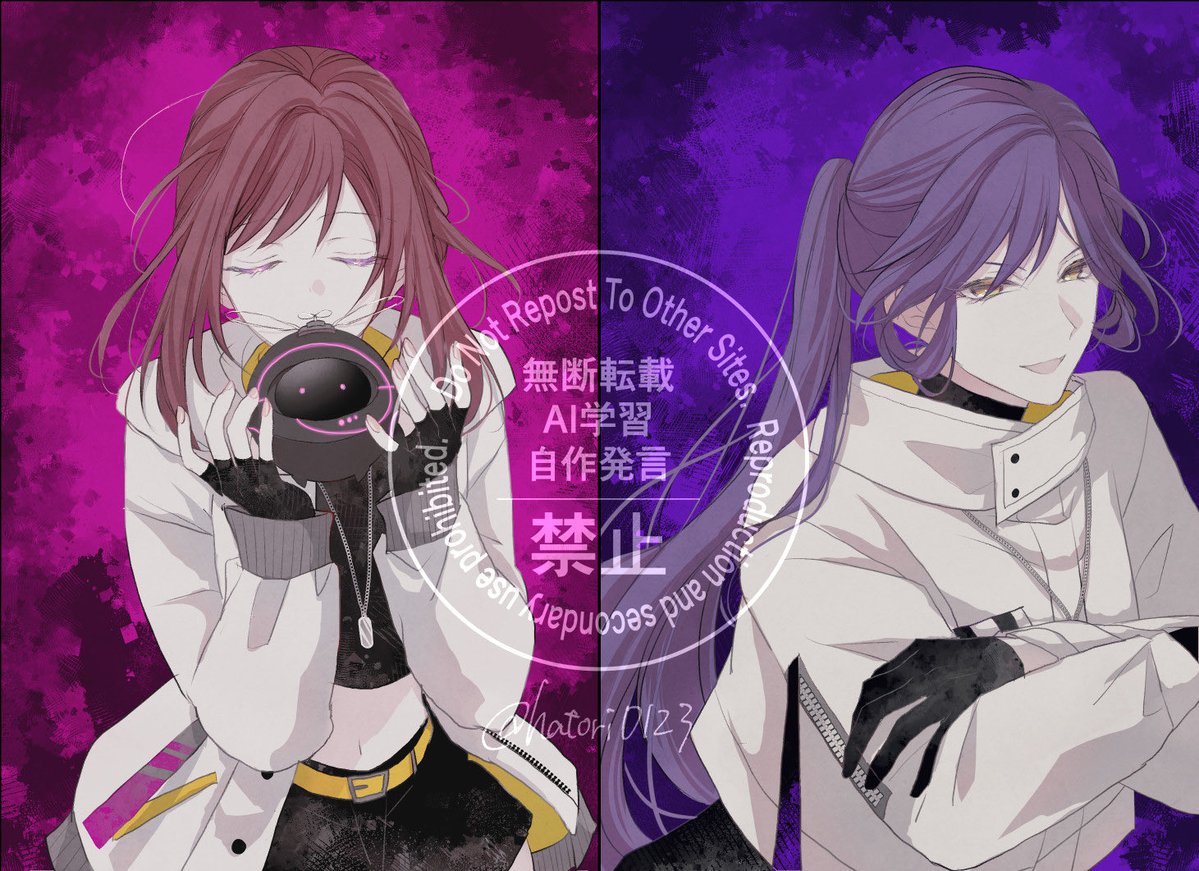 はとり tweet media