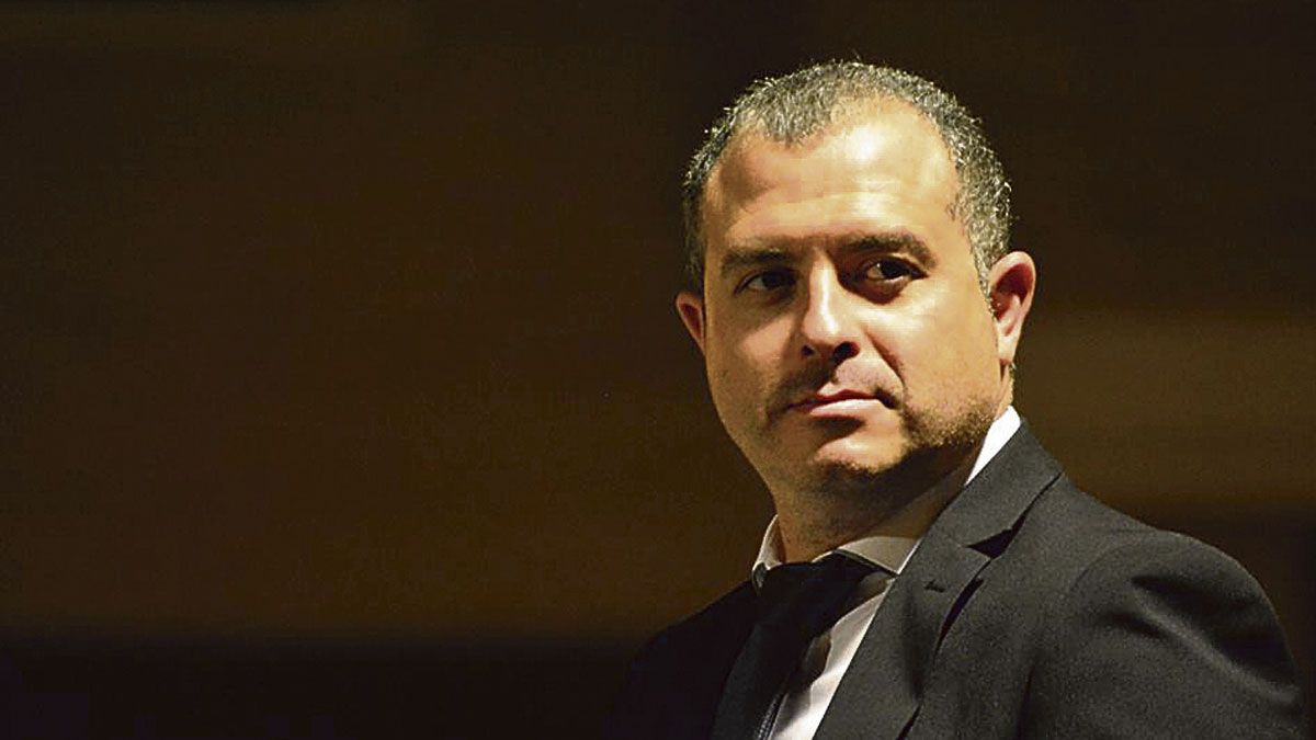 Javier Pérez Andrés tweet media