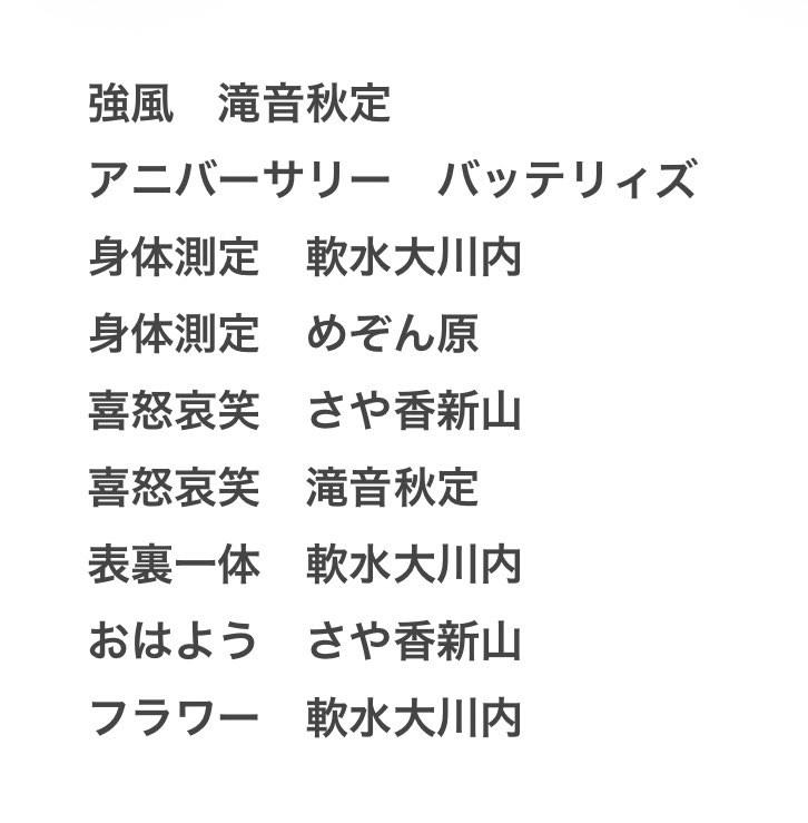 ぱちゃっこ tweet media