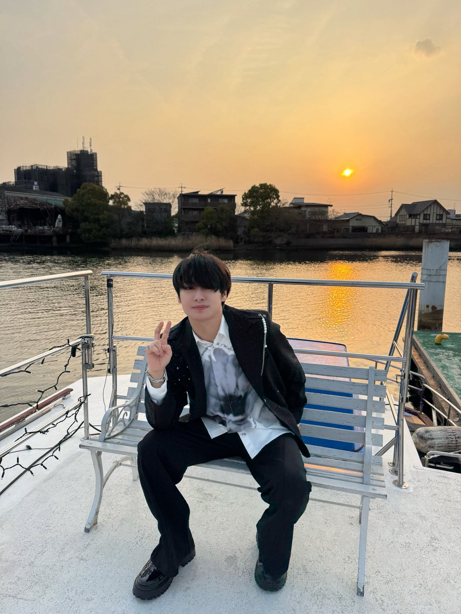 松岡拳紀介のStaff tweet media